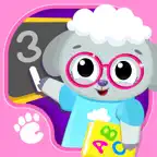 Cute & Tiny Preschool iOS Icon