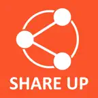 Share Up : WiFi File Sharing iOS Icon
