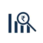 Stock Screener NSE/BSE Market iOS Icon