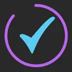Goal Tracker- Productivity App iOS Icon