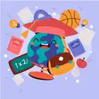 Academic Session Sticker Emoji iOS Icon