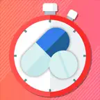 Smart Pill Reminder Tracker iOS Icon