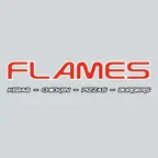 Flames Kebabs iOS Icon