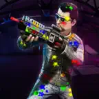 Paintball Shooter iOS Icon