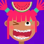 Fitoons iOS Icon