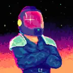 Black Paradox iOS Icon