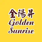 Golden Sunrise iOS Icon