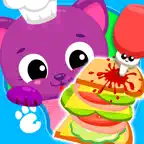 Cute & Tiny Sandwiches iOS Icon