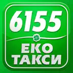 Еко такси iOS Icon
