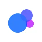 bokeh+ iOS Icon