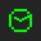 Pixel Clock - Retro Style iOS Icon