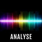Analyser & Tuner AUv3 Plugin iOS Icon