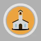 Aim Heaven Ministries iOS Icon