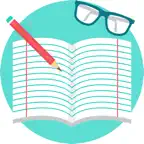 Çıkmış Sorular - Ehliyet KPSS iOS Icon
