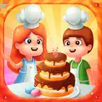 Baby Master Chef: Kids Cooking iOS Icon