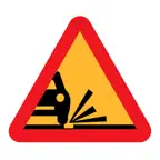 Pothole Alert iOS Icon