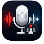 Voice Recorder Meeting Record iOS Icon