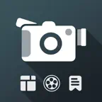 zShot Video Editor & Maker iOS Icon