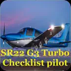 Cirrus SR22 G3 Turbo Checklist iOS Icon