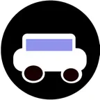 Park Here! iOS Icon