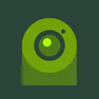IPCAM 뷰어 iOS Icon