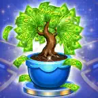 Merge Money: Richest Farmer iOS Icon
