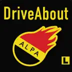 ALPA DriveAbout iOS Icon