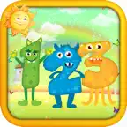 Learn Numbers Counting Games iOS Icon
