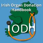 Irish Organ Donation Handbook iOS Icon