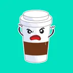 Coffee Time Good Morning Break iOS Icon