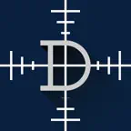 DIFFERENCE AI画像採寸アプリ iOS Icon