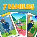 Happy Family - card game iOS Icon