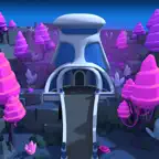 Faraway: Galactic Escape iOS Icon