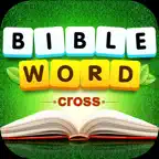 Bible Word Cross iOS Icon