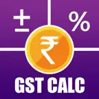 GST Calculator + iOS Icon