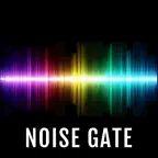 Noise Gate AUv3 Plugin iOS Icon