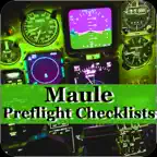 Maule Preflight Checklists iOS Icon