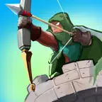 King of Defender iOS Icon