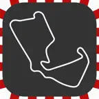 Name the Racing Circuit iOS Icon