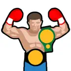 Undisputed Champ iOS Icon
