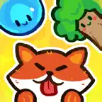 Pocket Forest:  Animal Camp iOS Icon
