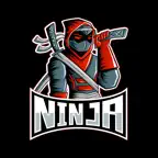 Little Ninja Stickers iOS Icon