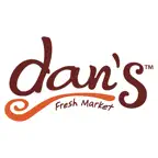 Dan's Fresh Market iOS Icon