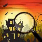 Halloween Secret Hidden Object iOS Icon