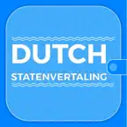 Statenvertaling Bijbel iOS Icon