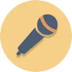 كاتب iOS Icon