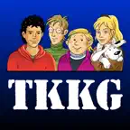 TKKG - Die Feuerprobe iOS Icon
