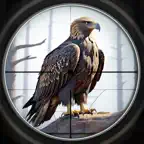 Jungle Bird Hunting Game 2025 iOS Icon