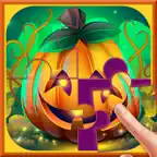 Halloween Jigsaw Art 2020 iOS Icon