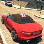 Car Driving School 2019 iOS Icon